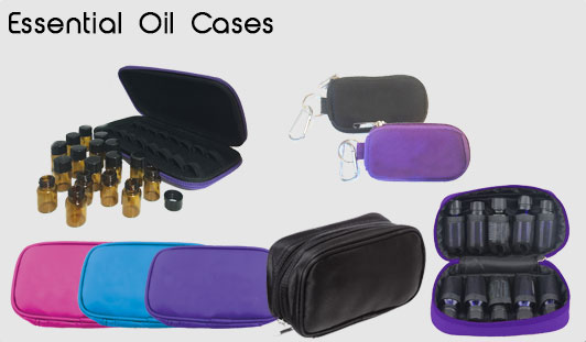 Essentail Oil Cases