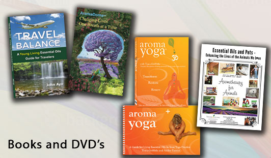Books and DVD's