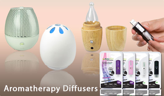 Aromatherapy Diffusers